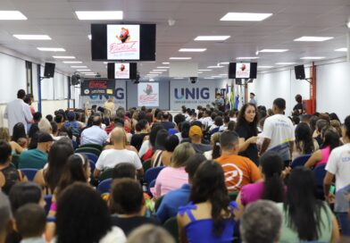 Alunos das Escolas Municipais de Itaperuna formam no PROERD.