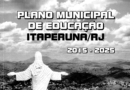 Plano Municipal de Educação – Itaperuna/RJ – 2015 – 2025