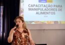Prefeitura de Itaperuna realiza capacitação para manipuladores de alimentos.