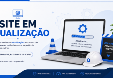SITE EM ATUALIZAÇÃO