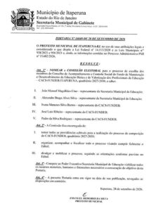 PORTARIA Nº 10049 De 28 De Setembro De 2026